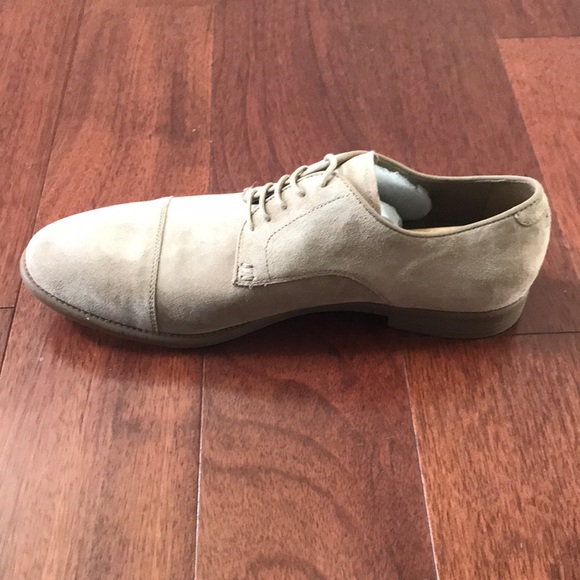 Moral Code Percy Sand Suede dress shoes - Picture 5 of 6